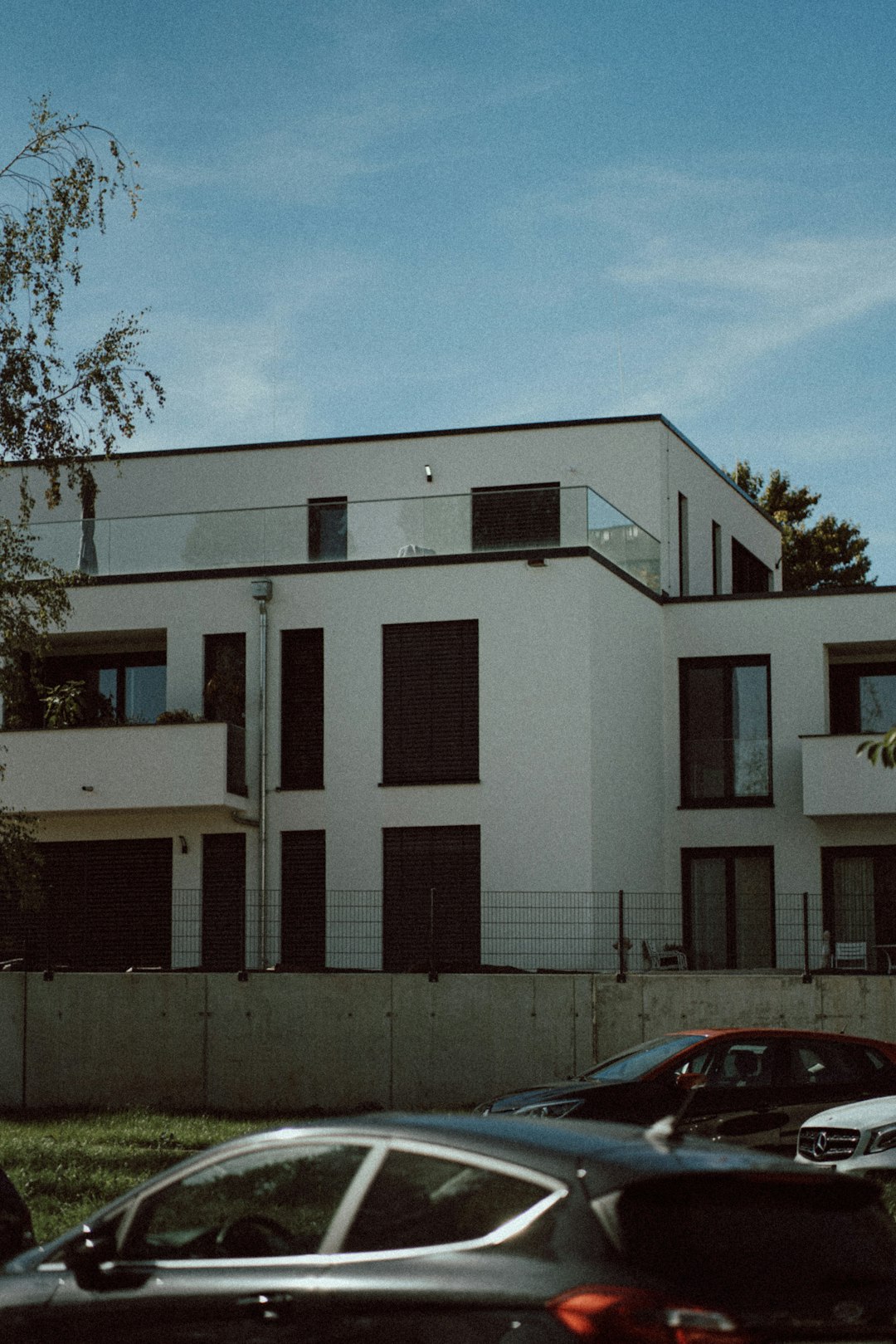 Glass House Design