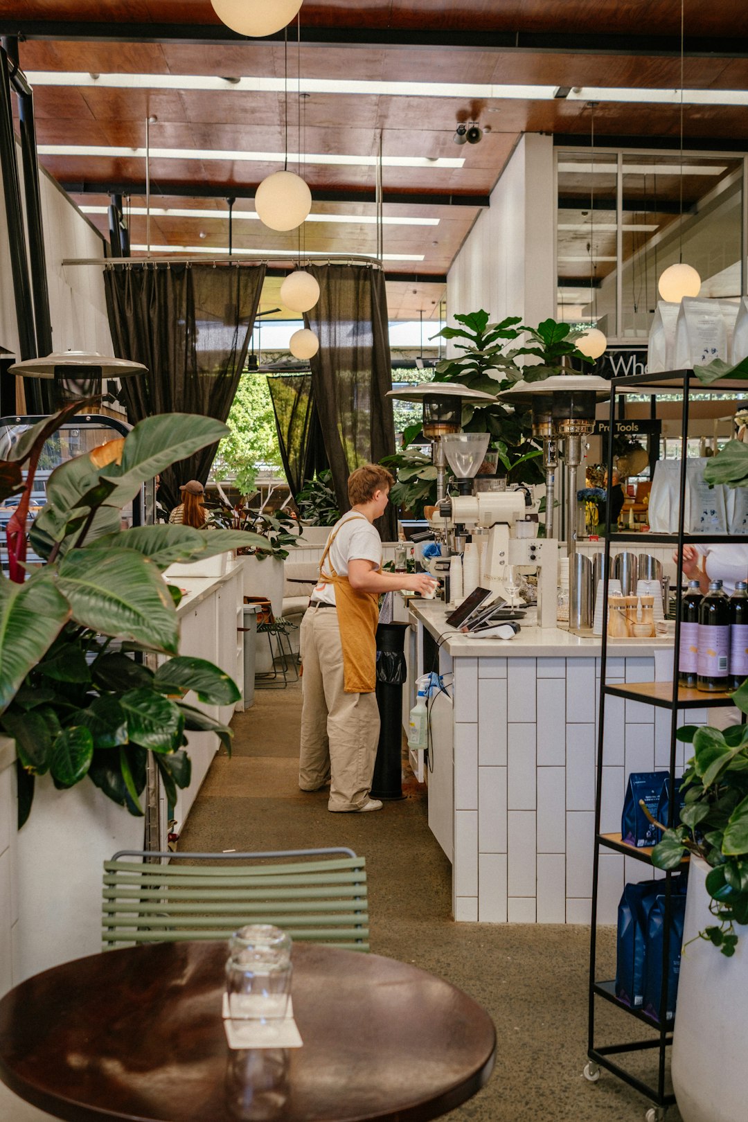 Retail Space Design